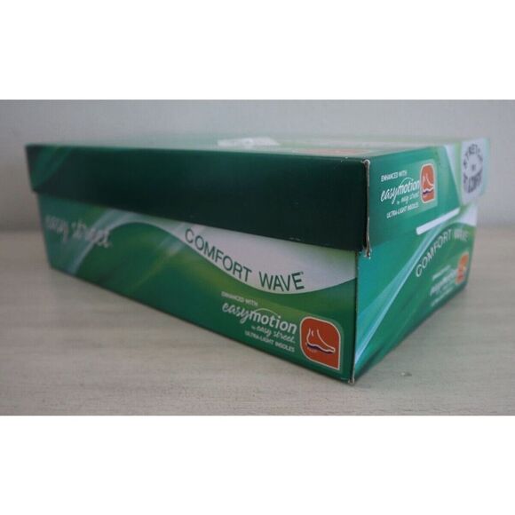 Easy Street31-3446 Women's Sz 6M Brown Matte/Combo Maybell Slip-On Flats - Picture 13 of 14